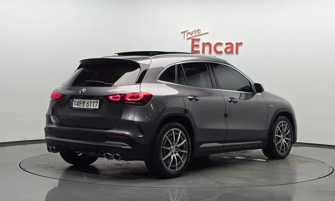 Mercedes-Benz GLA-Class — фото 2