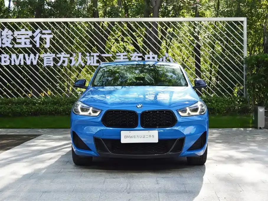 BMW X2 — фото 4