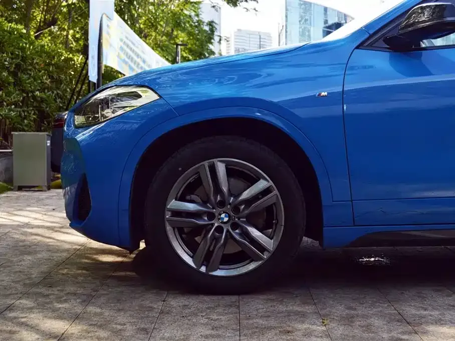 BMW X2 — фото 7