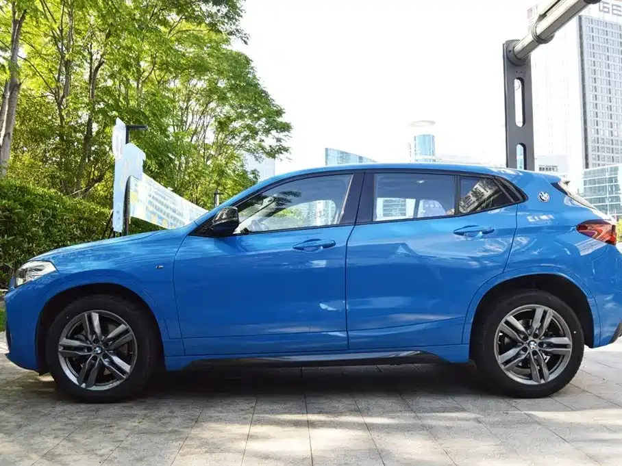 BMW X2 — фото 3