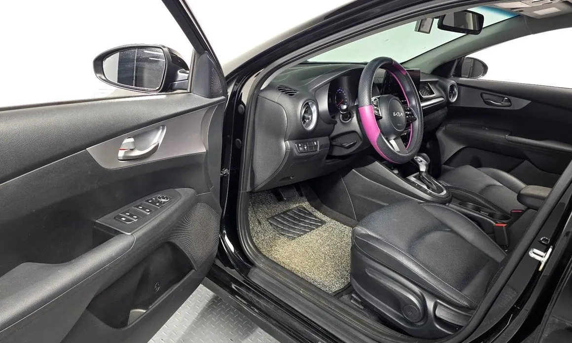 Kia K3 2022 из KR, фото 8