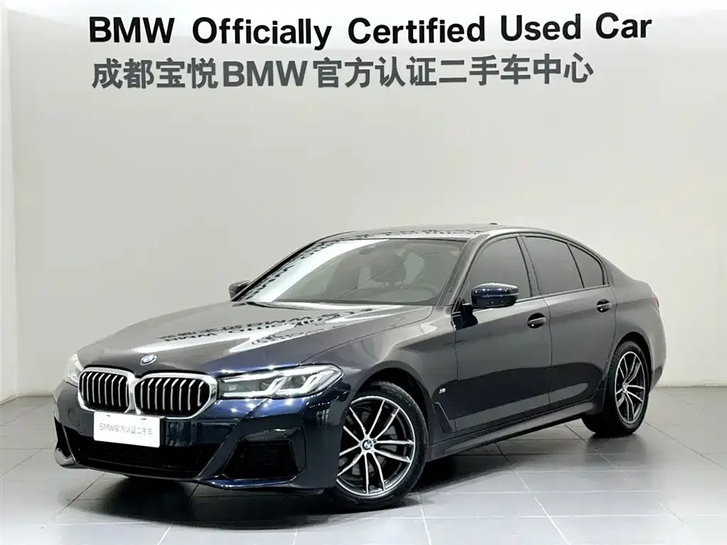 BMW 5 Series (Import)