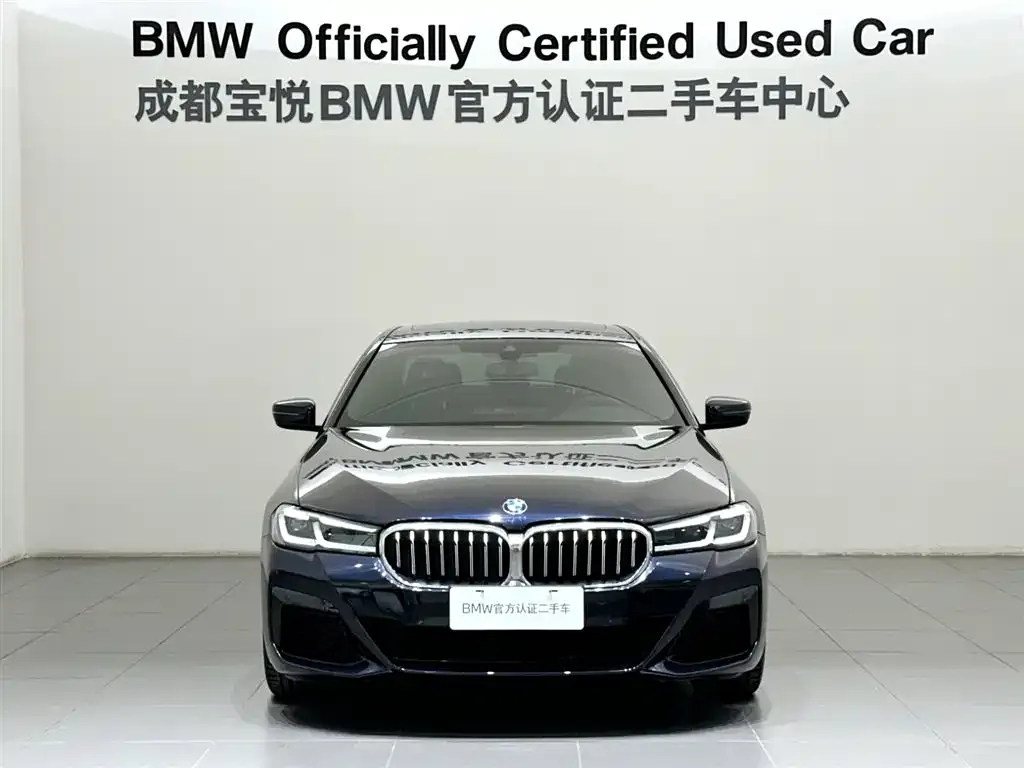 BMW 5 Series (Import) 2023 из CN, фото 3