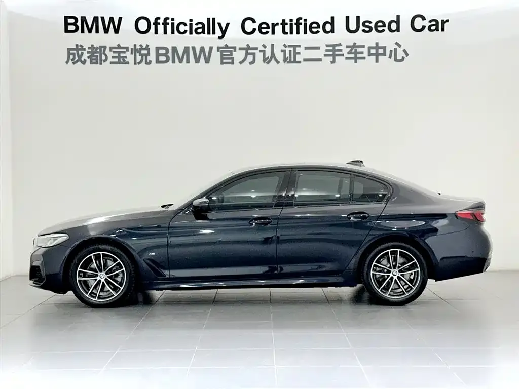 BMW 5 Series (Import) 2023 из CN, фото 5