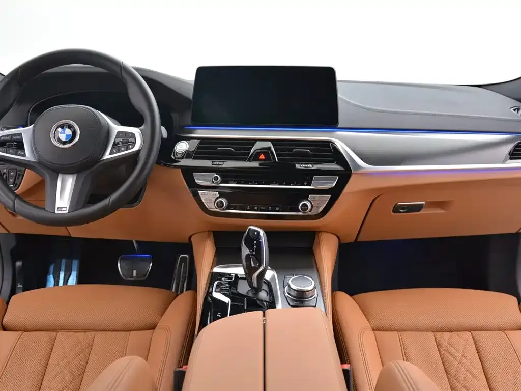 BMW 5 Series (Import) 2023 из CN, фото 7