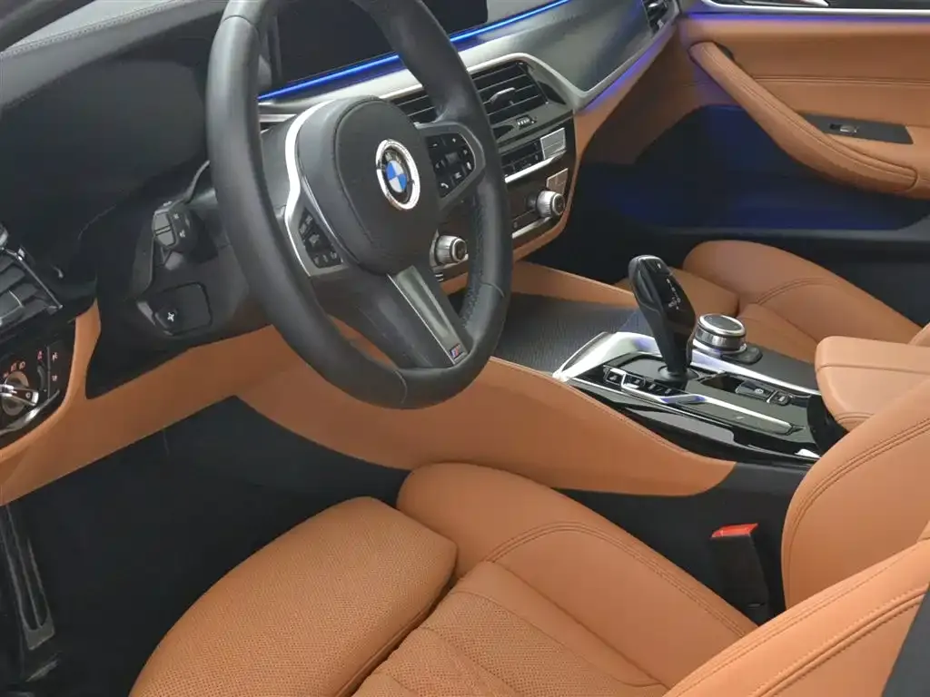 BMW 5 Series (Import) 2023 из CN, фото 6
