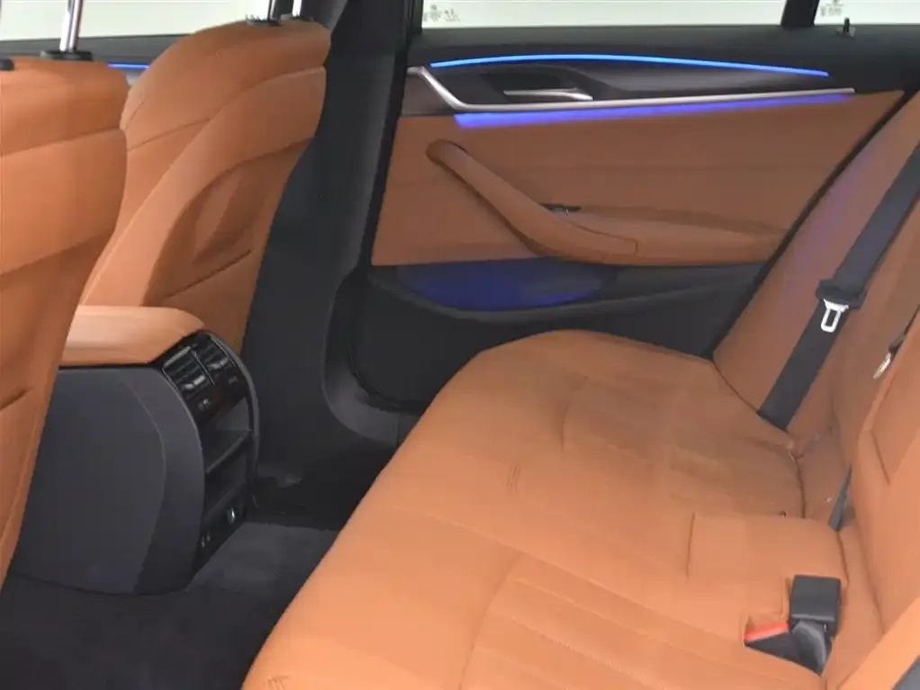 BMW 5 Series (Import) 2023 из CN, фото 9