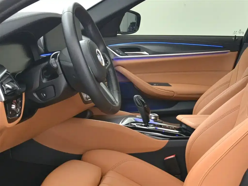 BMW 5 Series (Import) 2023 из CN, фото 10