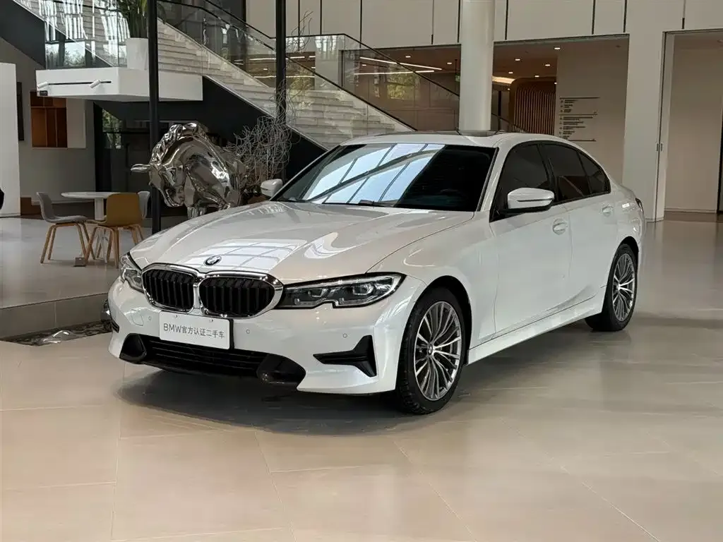 BMW 3 Series — фото 1