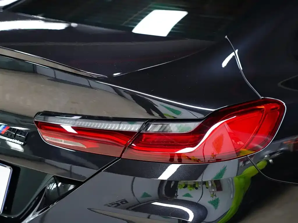 BMW M8 — фото 8