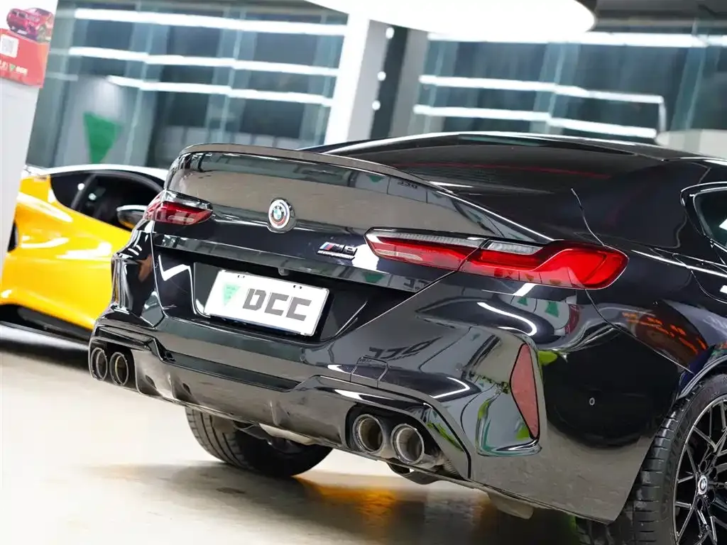 BMW M8 — фото 10