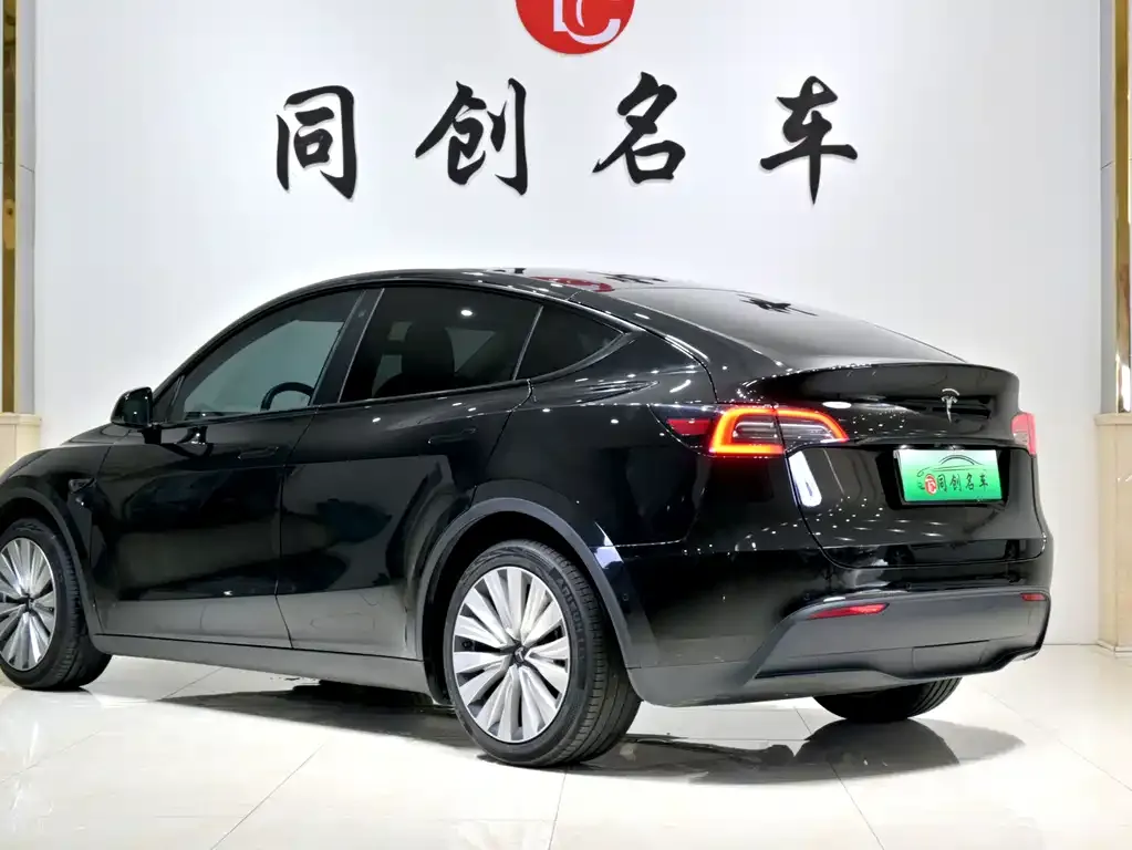 Tesla Model Y — фото 6