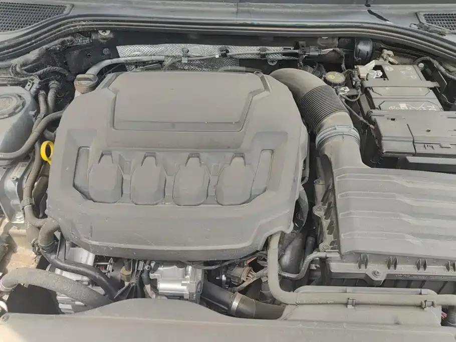 Volkswagen Passat — фото 8
