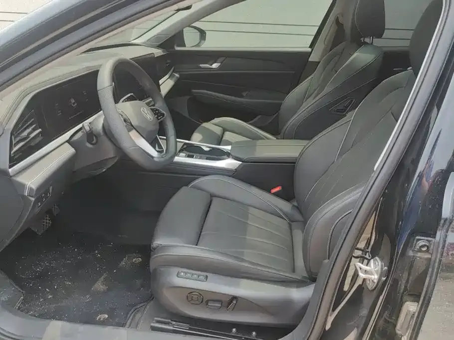 Volkswagen Passat — фото 10
