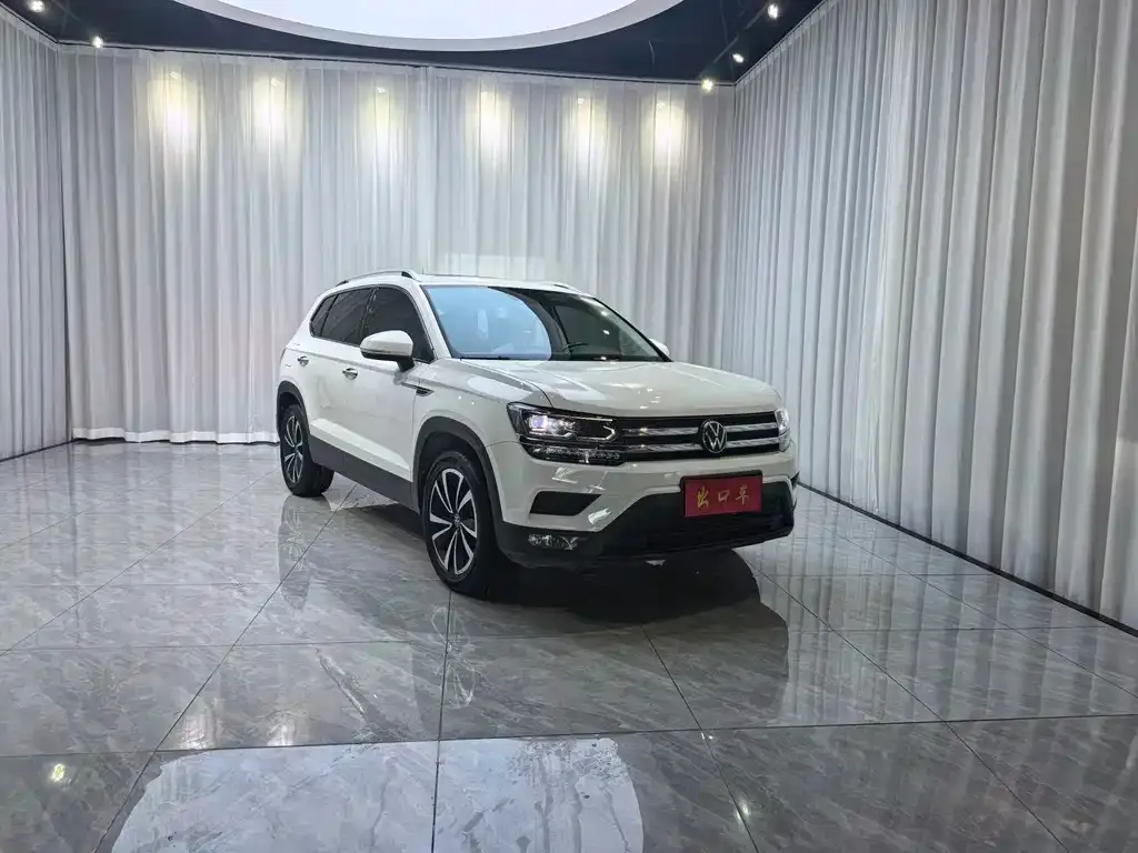 Volkswagen Tharu — фото 4