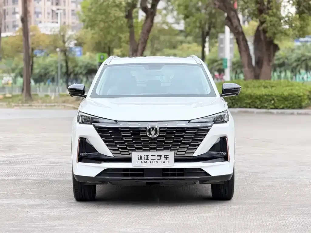 Changan CS55PLUS — фото 9