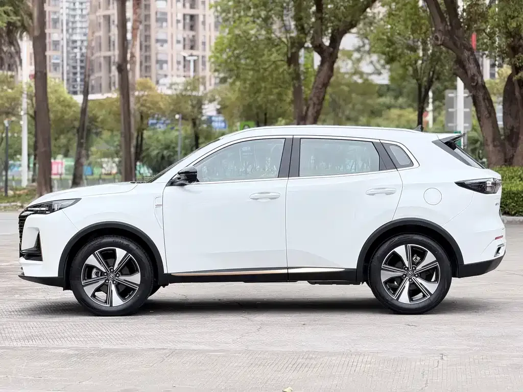 Changan CS55PLUS — фото 7