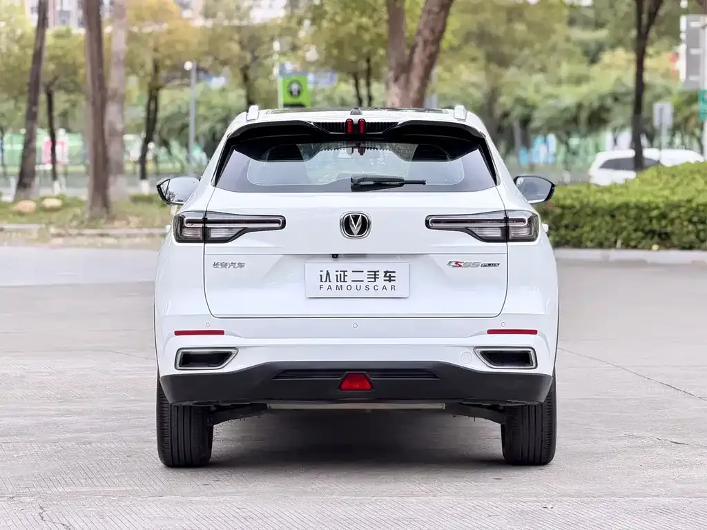 Changan CS55PLUS — фото 6
