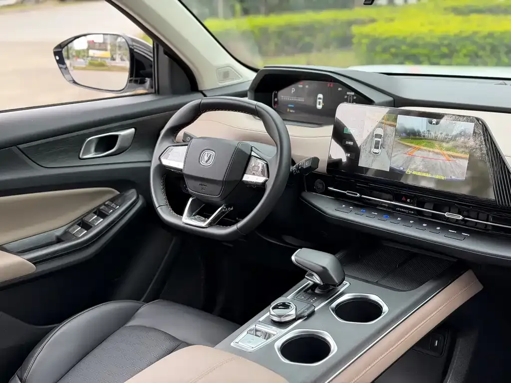 Changan CS55PLUS — фото 10