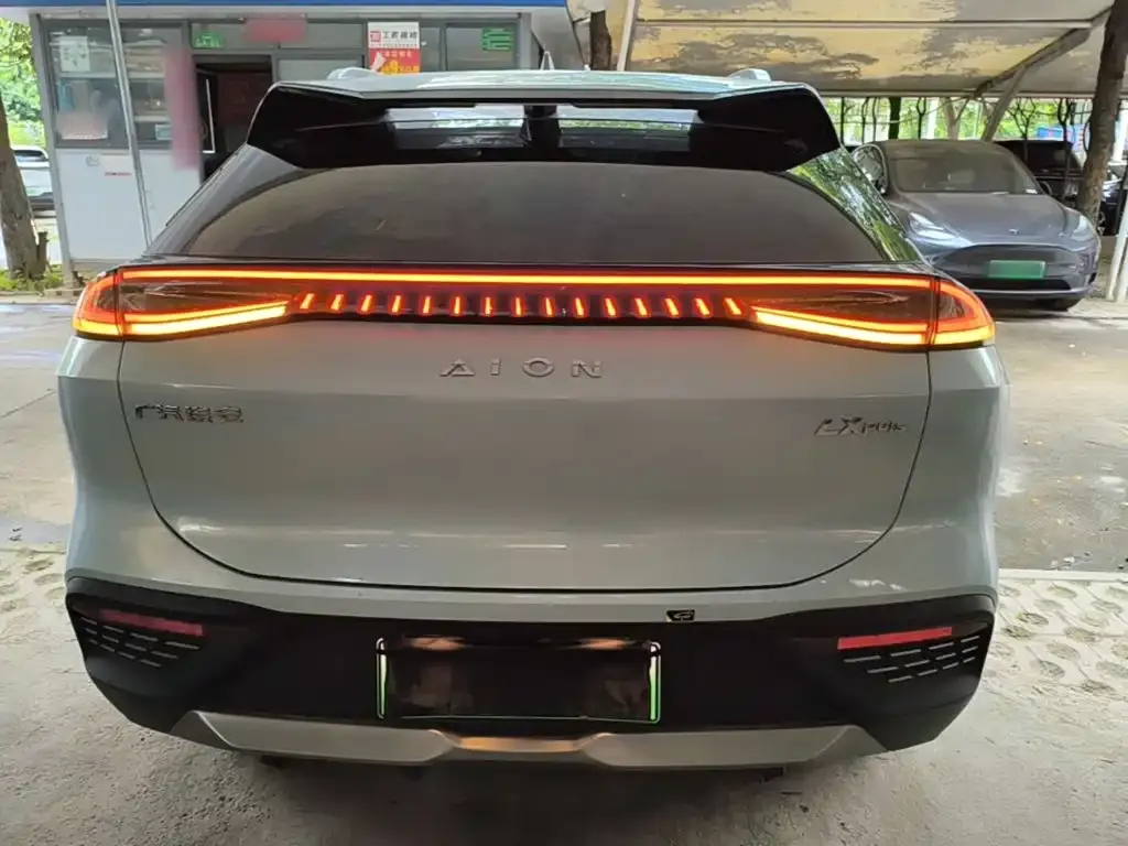 Aion LX 2024 из CN, фото 7