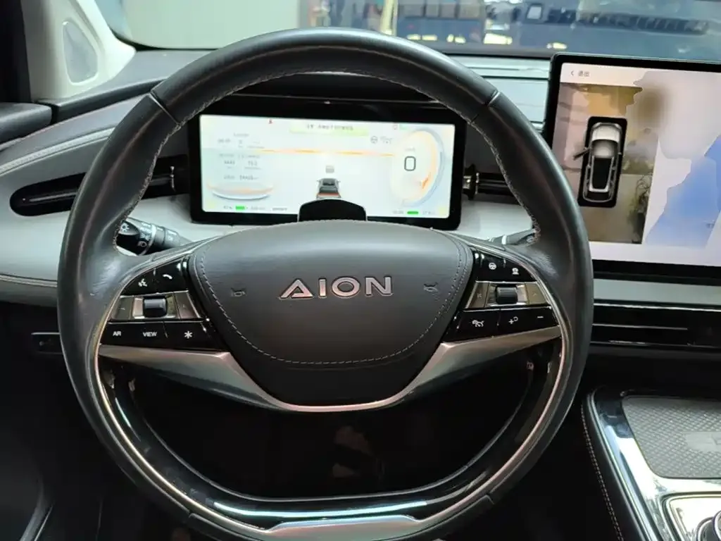 Aion LX 2024 из CN, фото 10