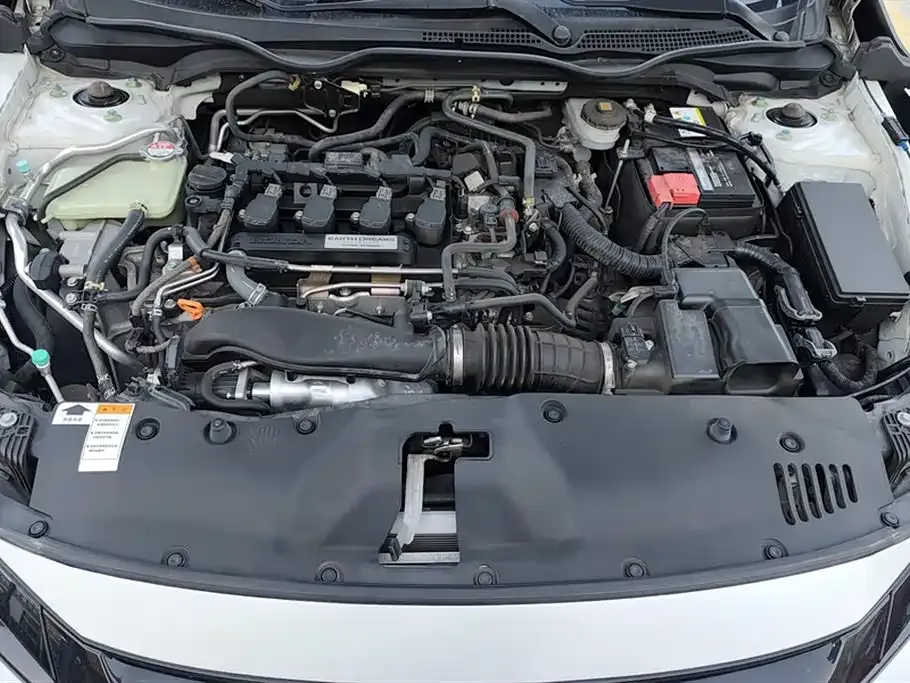Honda Civic — фото 8