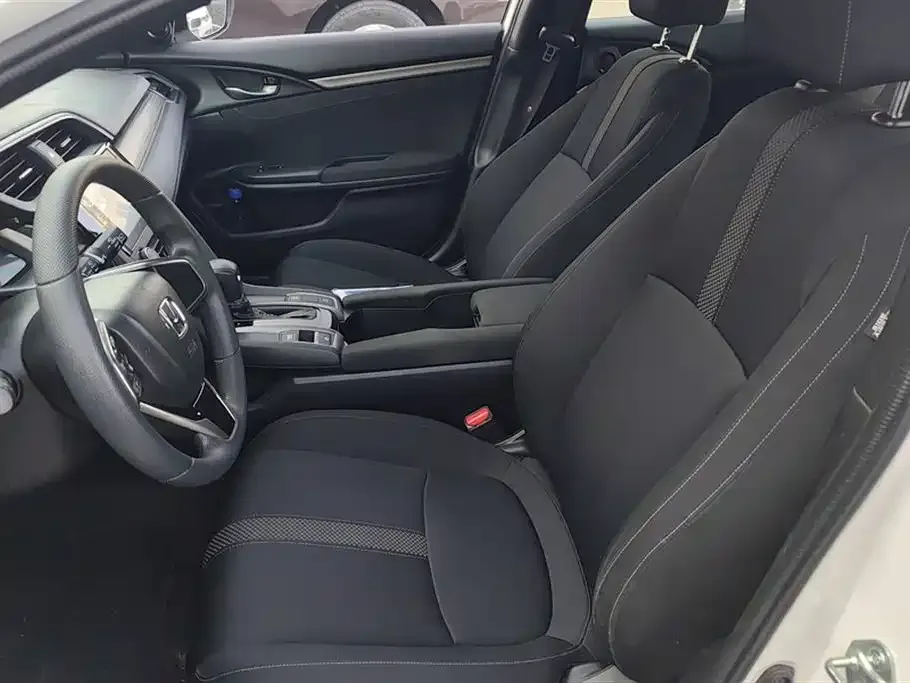 Honda Civic — фото 2