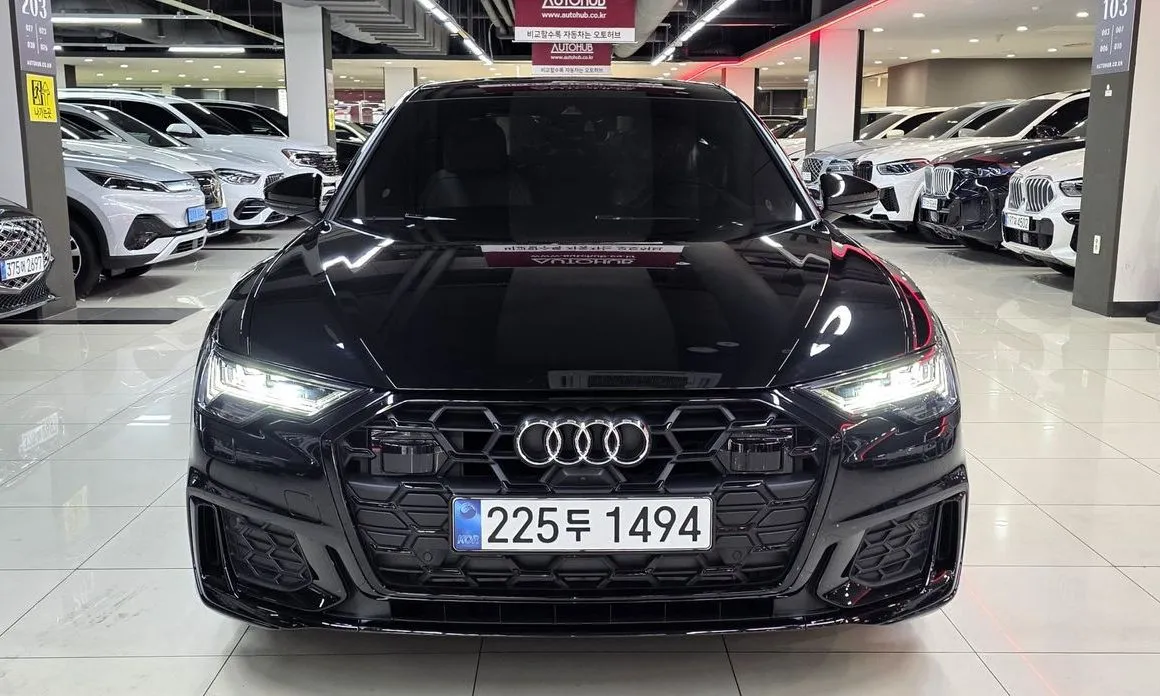 Audi A6 — фото 2