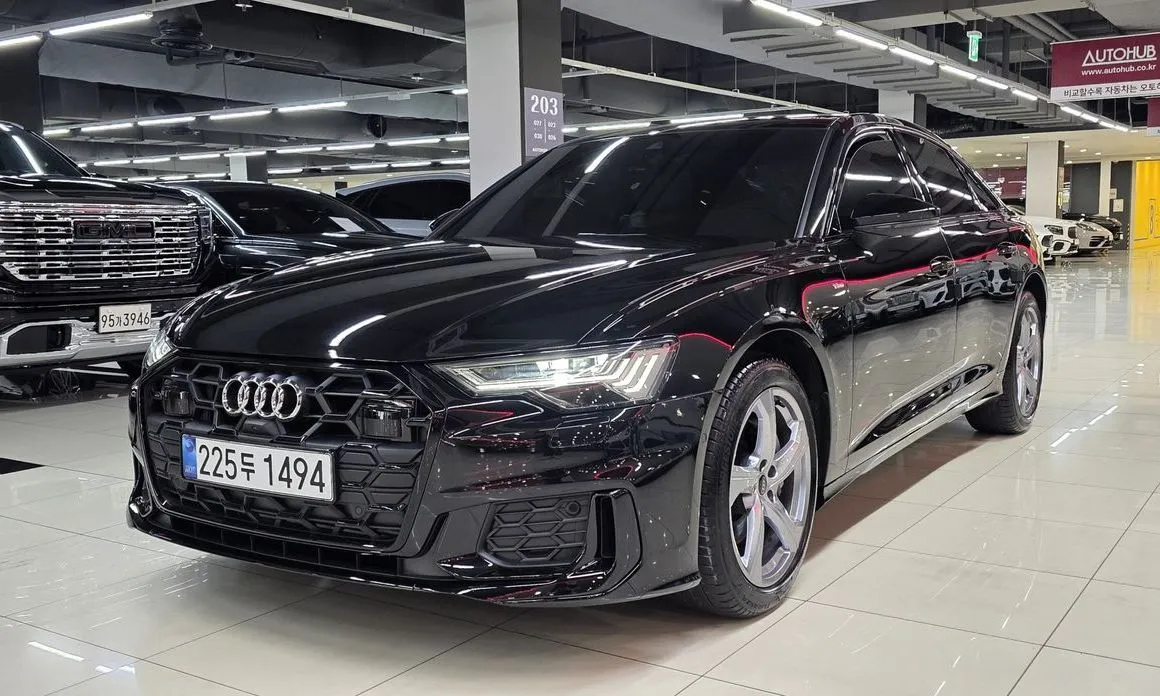 Audi A6 — фото 6