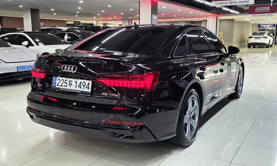 Audi A6 — фото 10