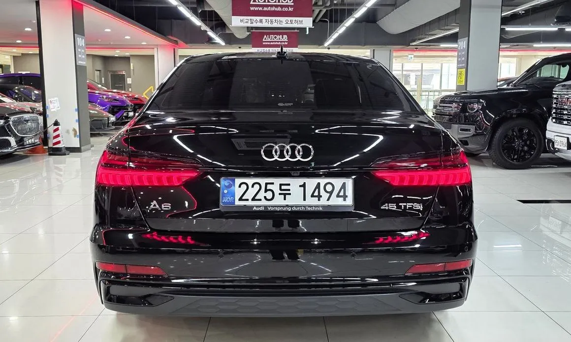 Audi A6 — фото 4