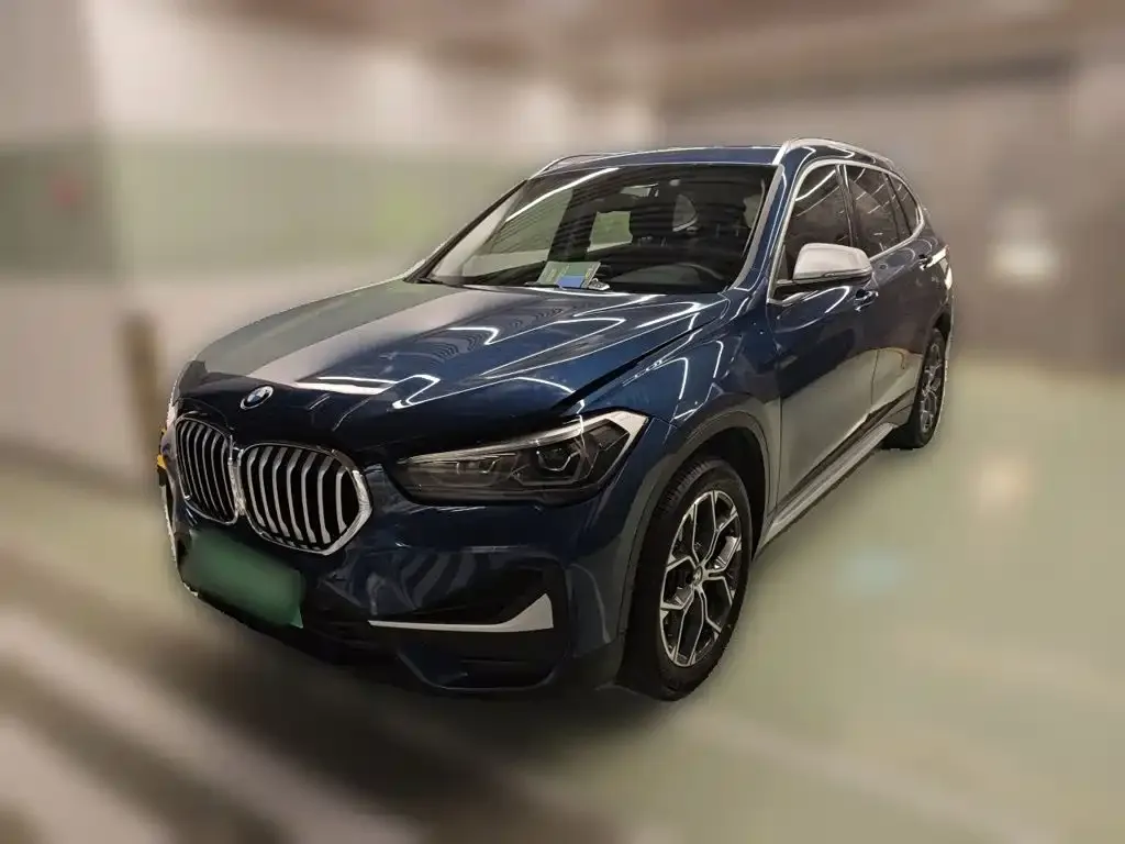 BMW X1 — фото 10
