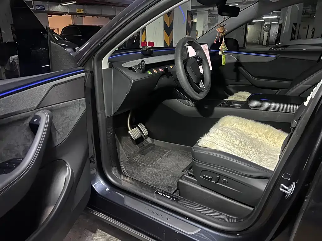 Tesla Model Y — фото 4