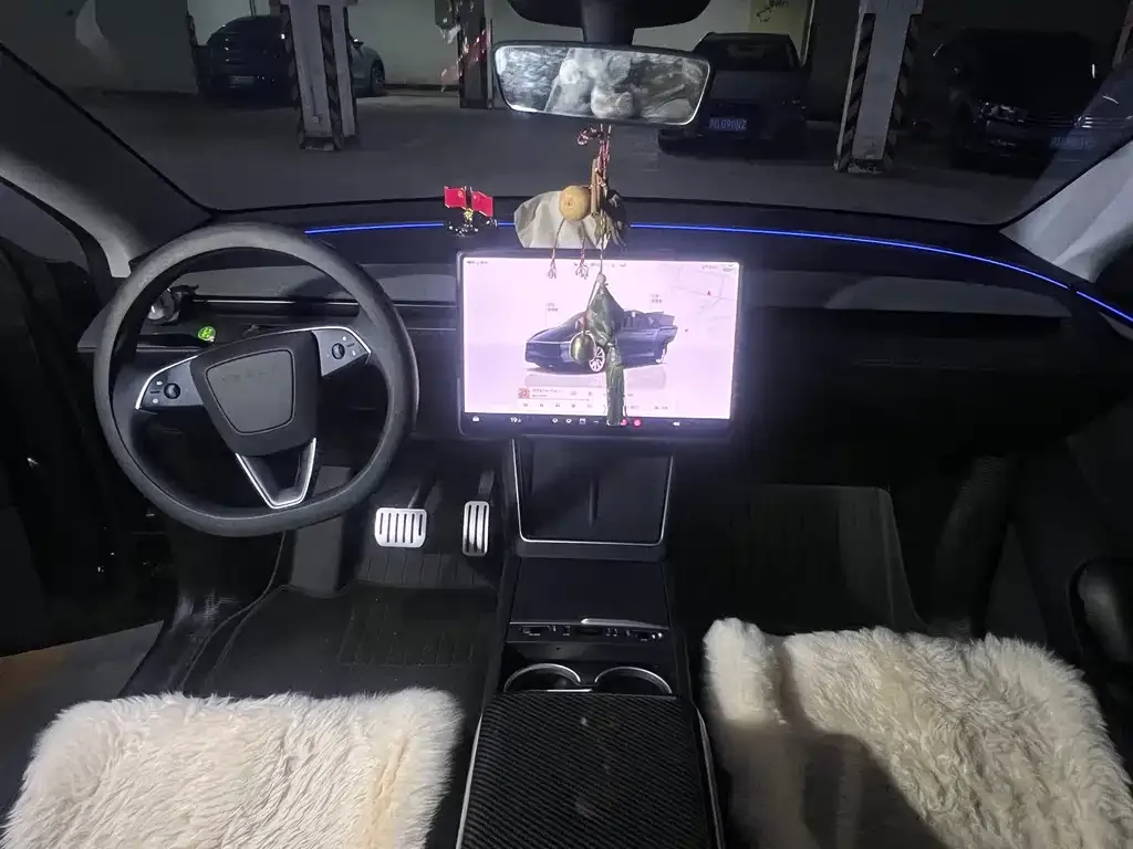 Tesla Model Y — фото 2