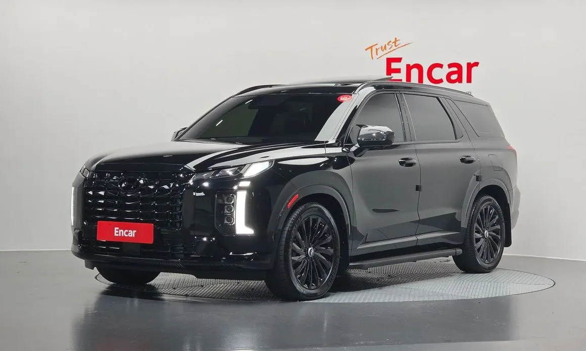 Hyundai Palisade — фото 1