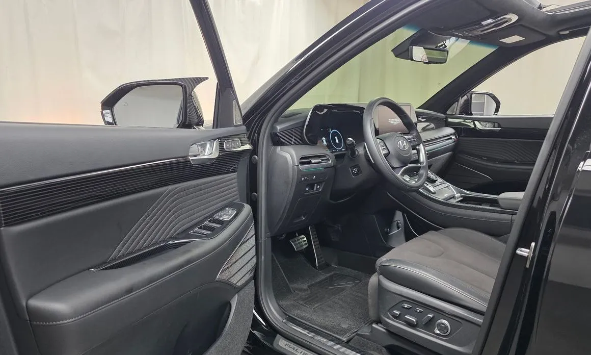 Hyundai Palisade — фото 2