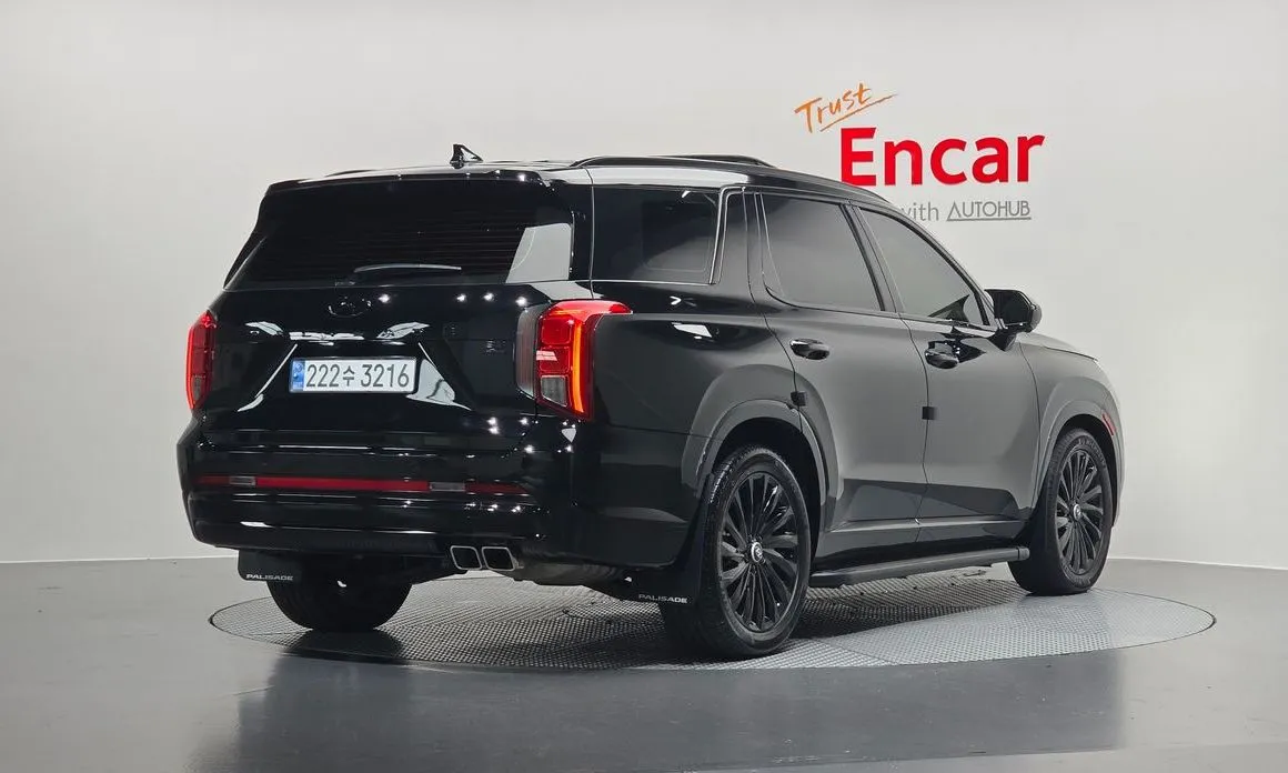 Hyundai Palisade — фото 7