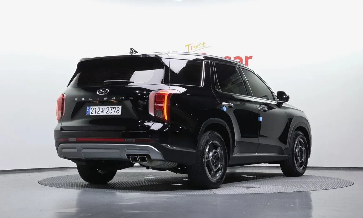 Hyundai Palisade — фото 7