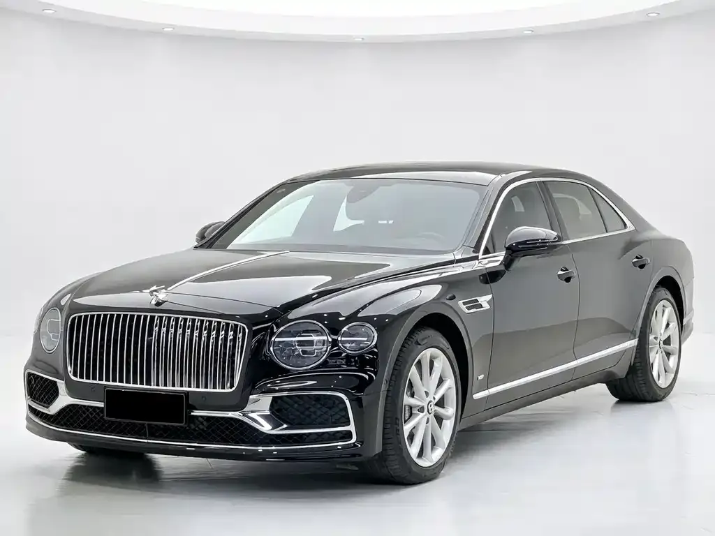 Bentley Flying Spur — фото 1