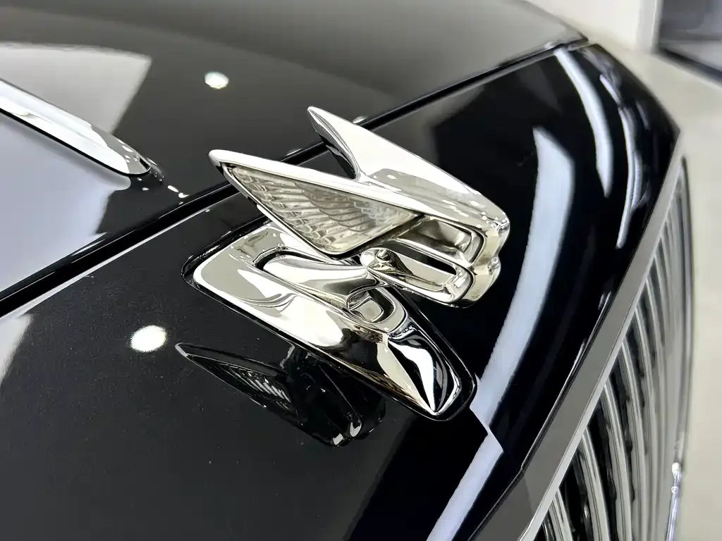 Bentley Flying Spur — фото 5