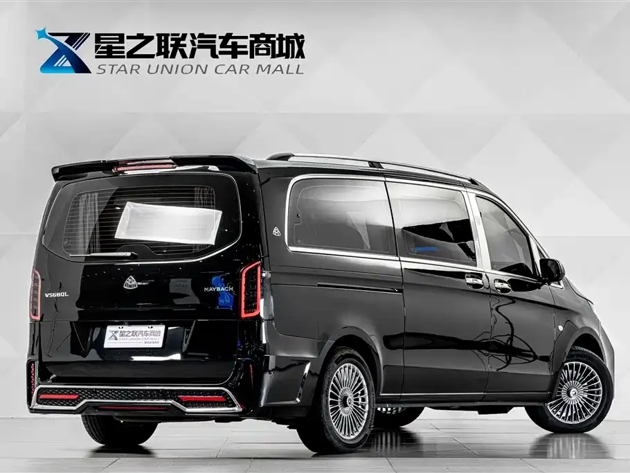 Mercedes-Benz Vito — фото 9