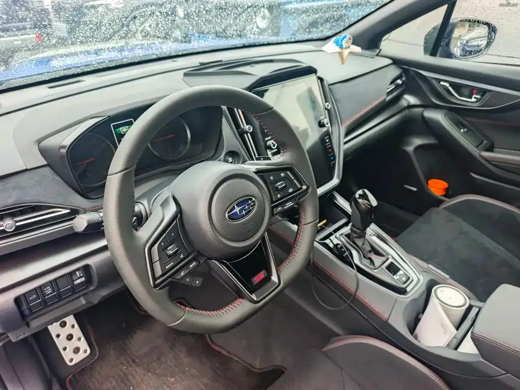 Subaru WRX — фото 7