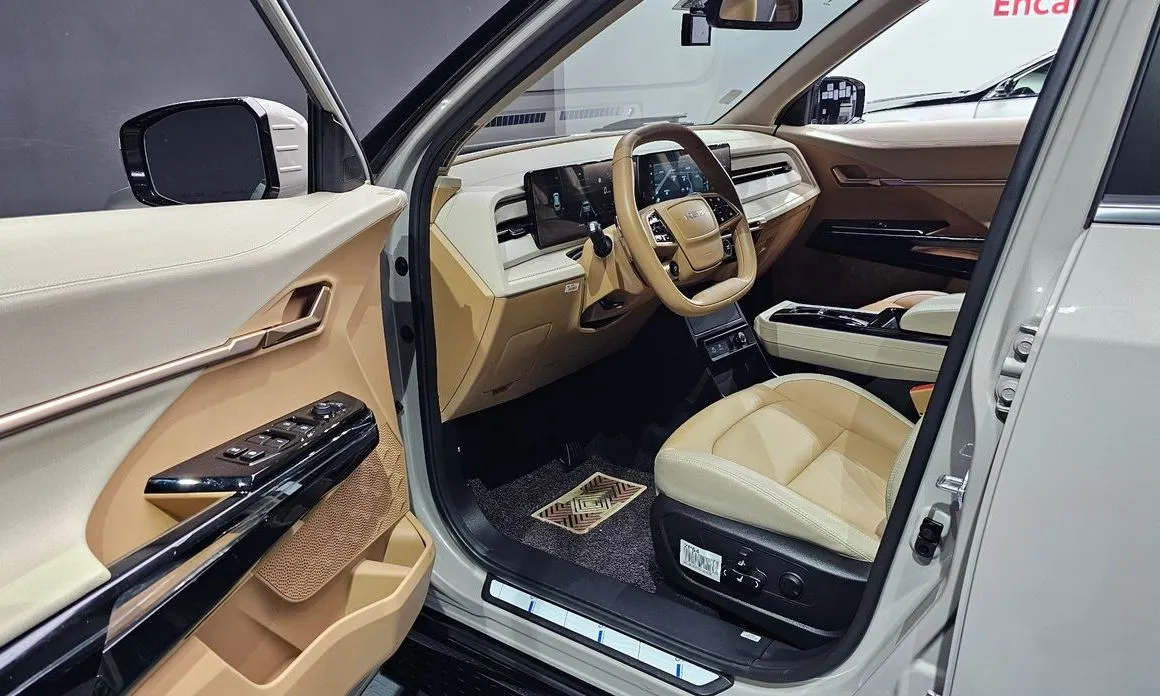 KG Mobility (Ssangyong) Actyon 2026 из KR, фото 10