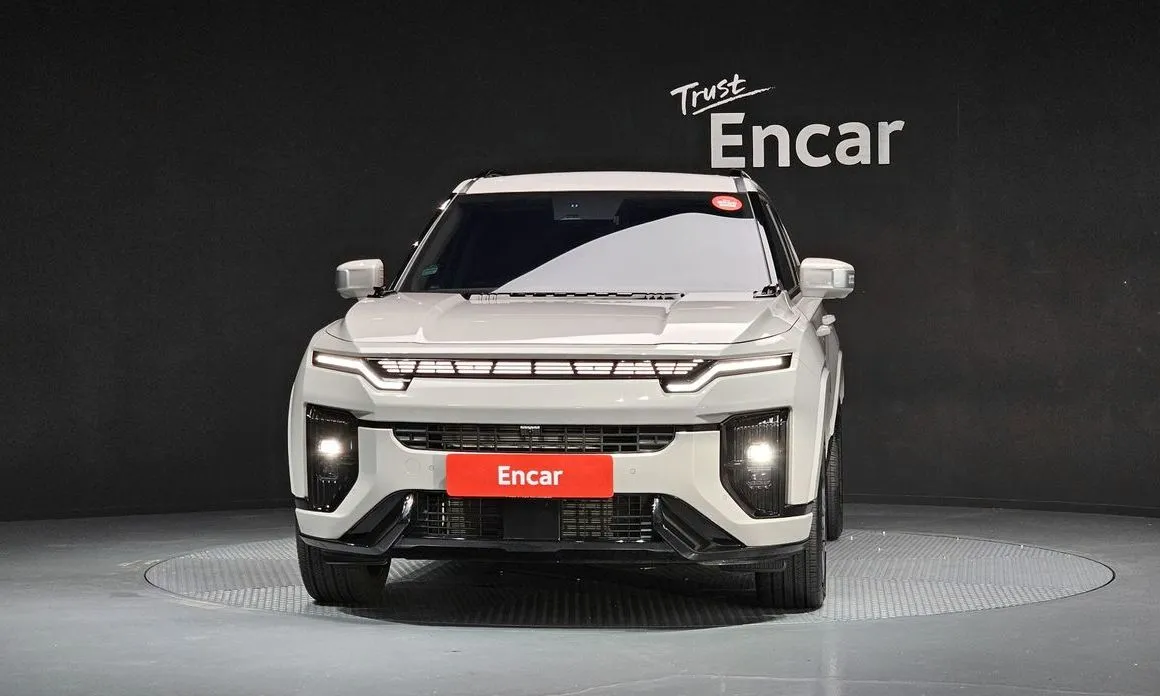 KG Mobility (Ssangyong) Actyon 2026 из KR, фото 3