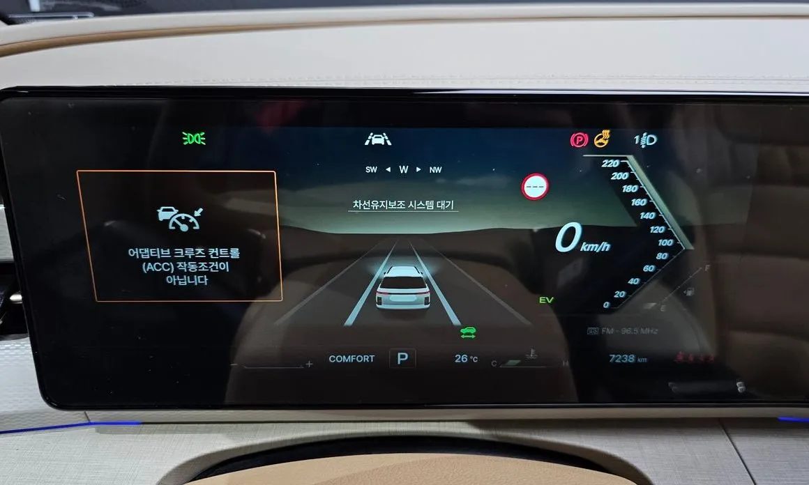 KG Mobility (Ssangyong) Actyon 2026 из KR, фото 2