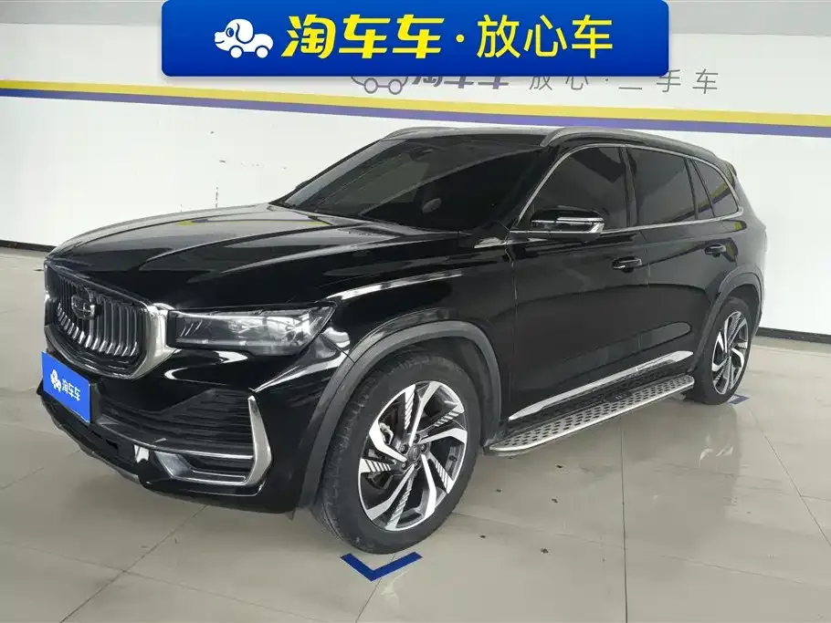 Geely Xingyue L — фото 1
