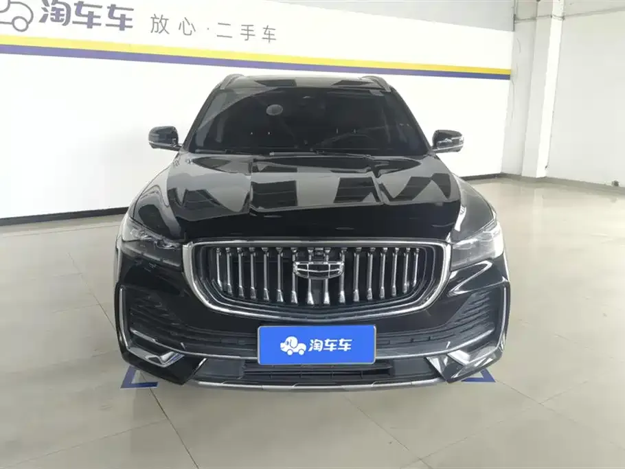 Geely Xingyue L — фото 3