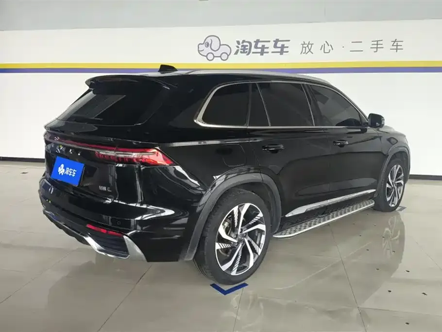 Geely Xingyue L — фото 7