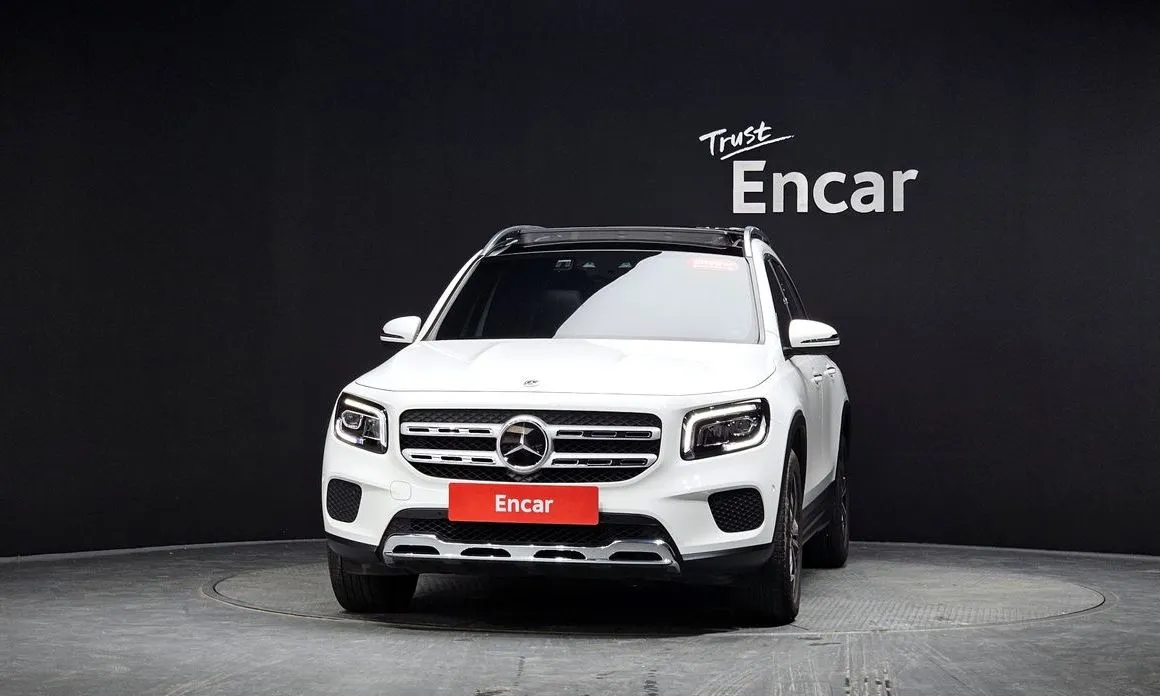 Mercedes-Benz GLB-Class — фото 3