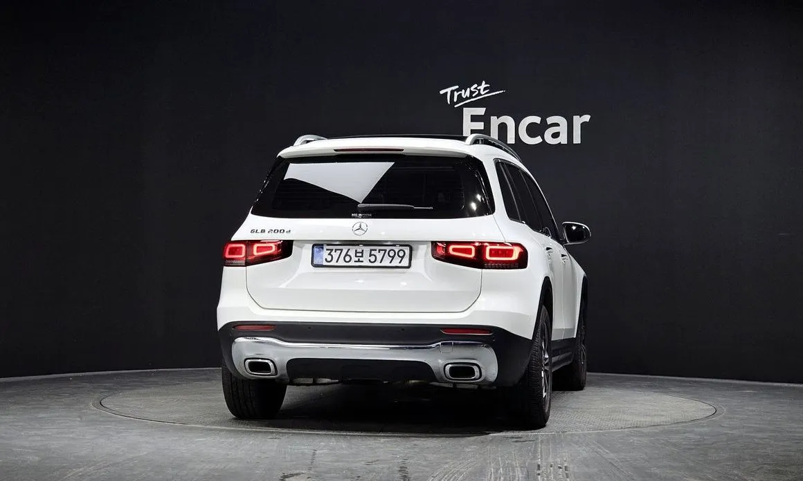 Mercedes-Benz GLB-Class — фото 2